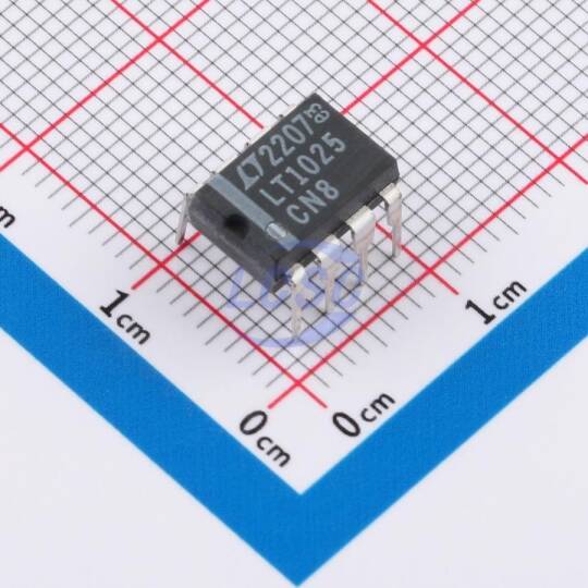 ADI LT1025CN8#PBF - 1