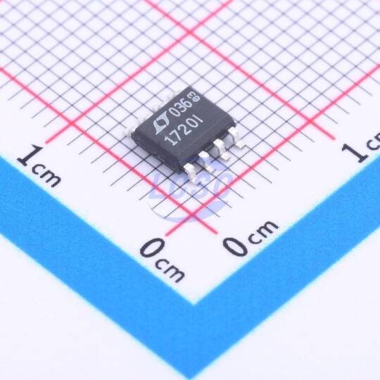 ADI LT1720IS8#TRPBF - 1