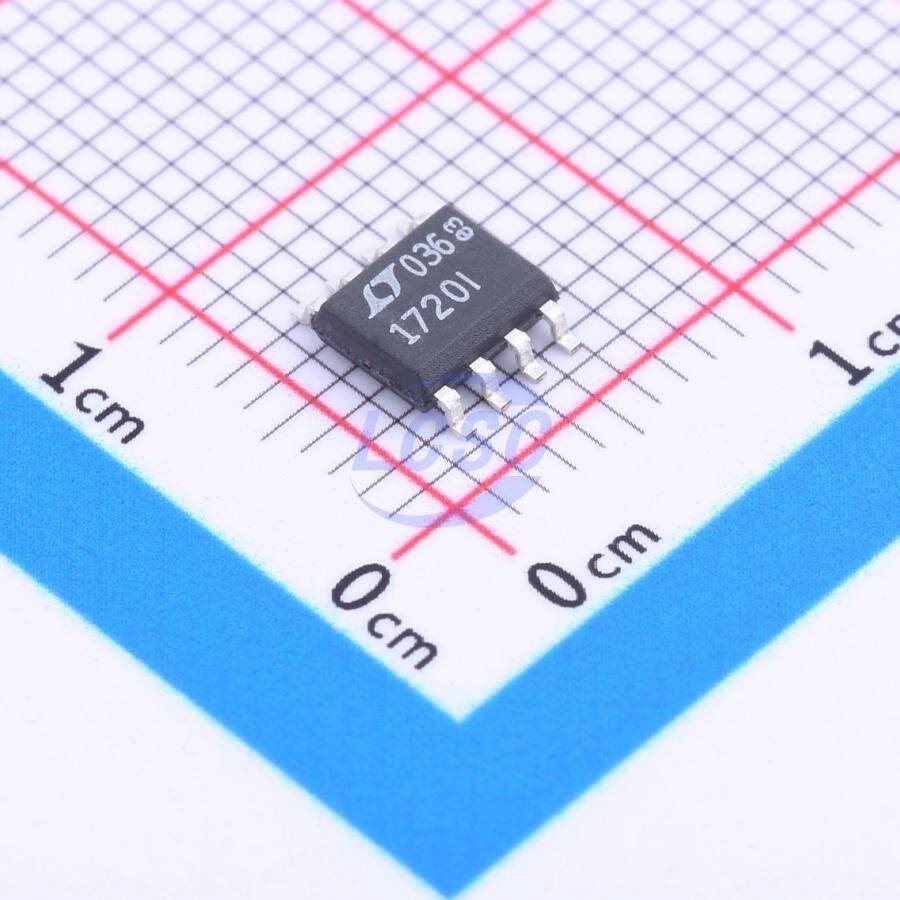 ADI LT1720IS8#TRPBF - 1