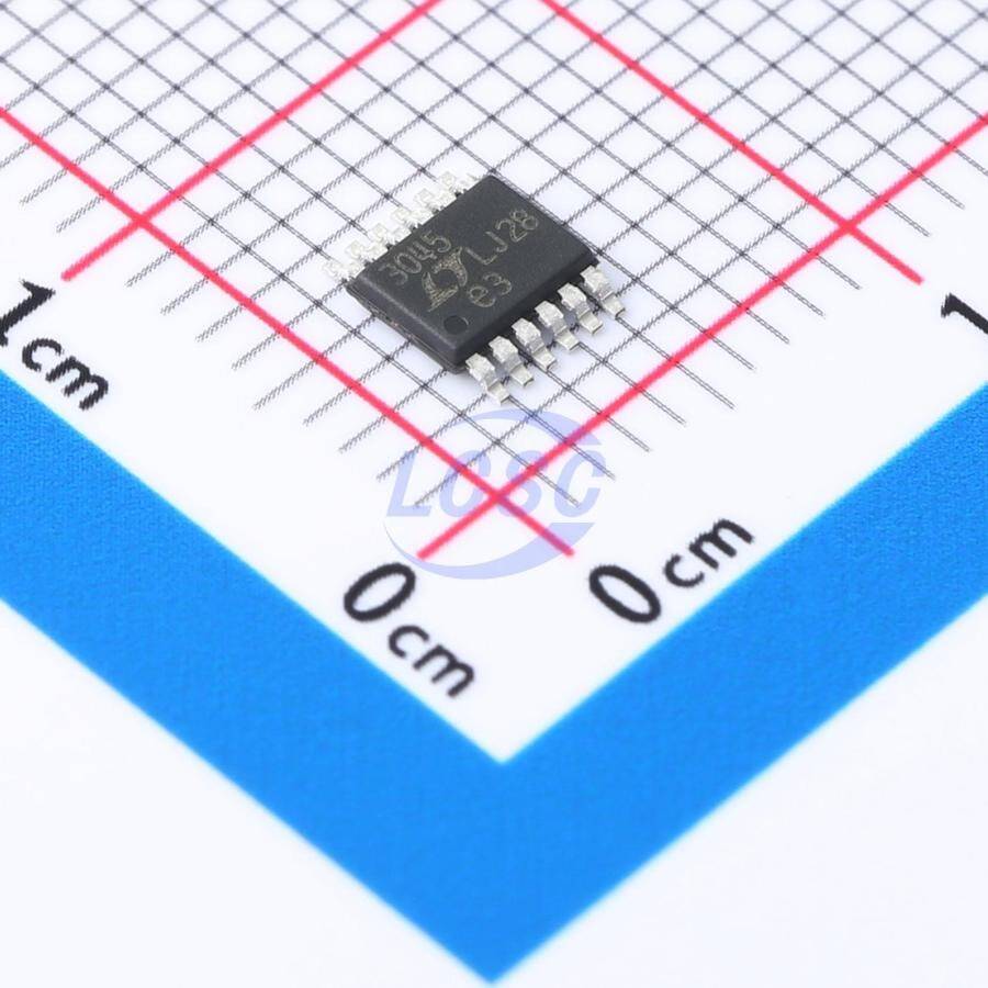 ADI LT3045HMSE#TRPBF - 1