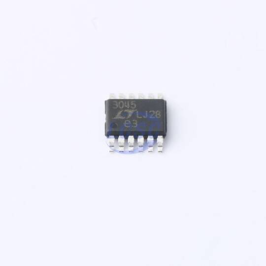 ADI LT3045HMSE#TRPBF - 3