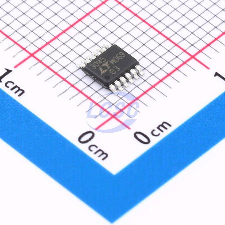 ADI LT3045HMSE#PBF - 1