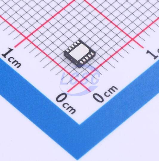 ADI LT3045IDD#TRPBF - 2