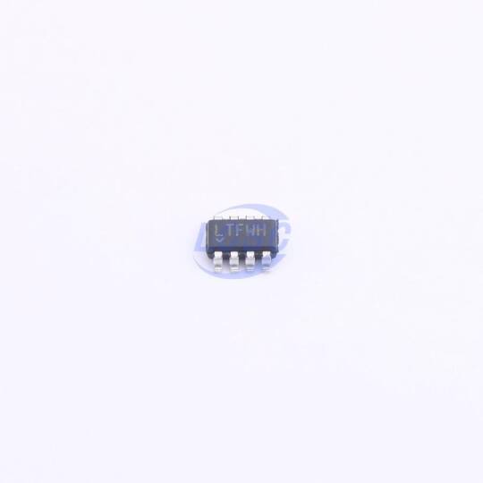 ADI LT3060ETS8-5#TRPBF - 3