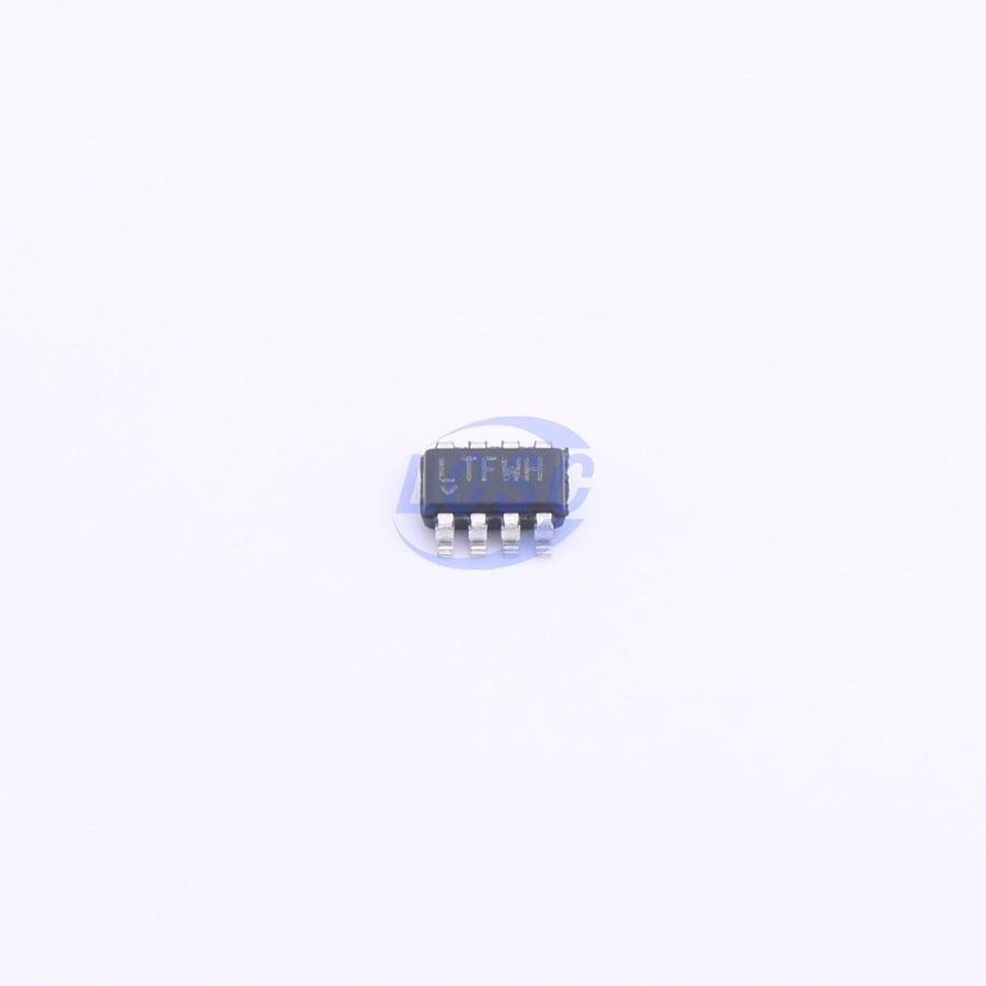 ADI LT3060ETS8-5#TRPBF - 3