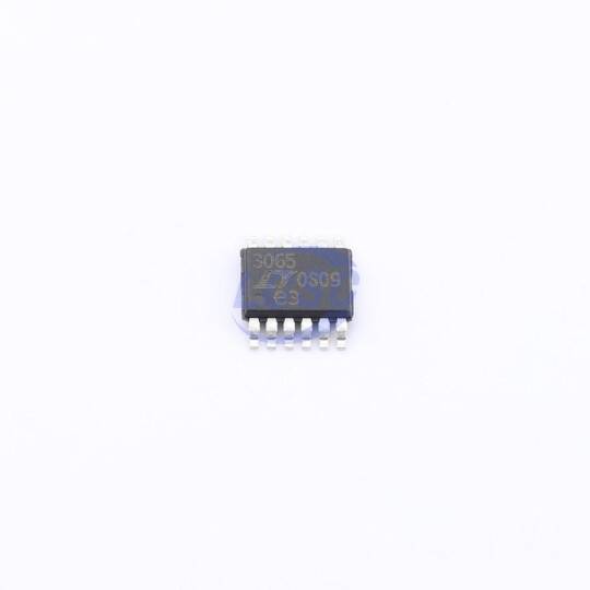 ADI LT3065EMSE#TRPBF - 3