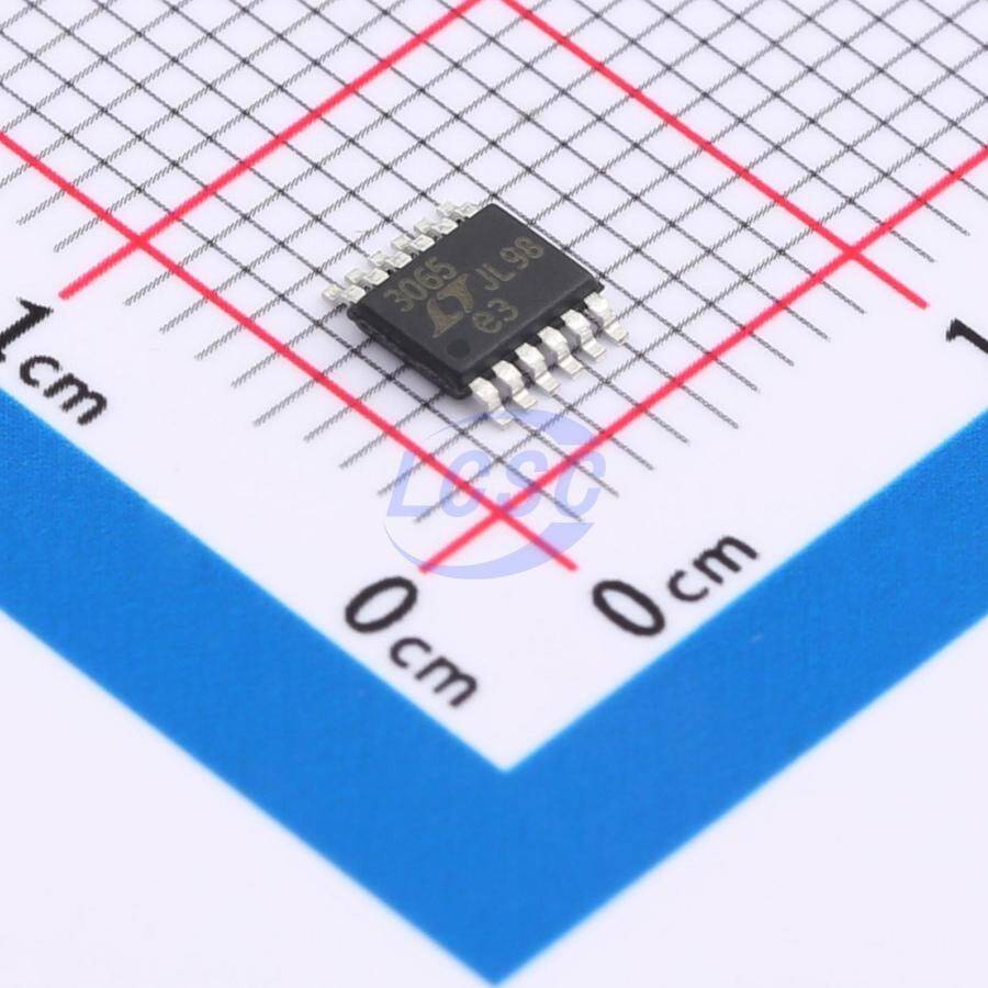 ADI LT3065EMSE#PBF