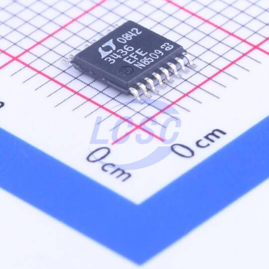 ADI LT3436EFE#PBF - 1