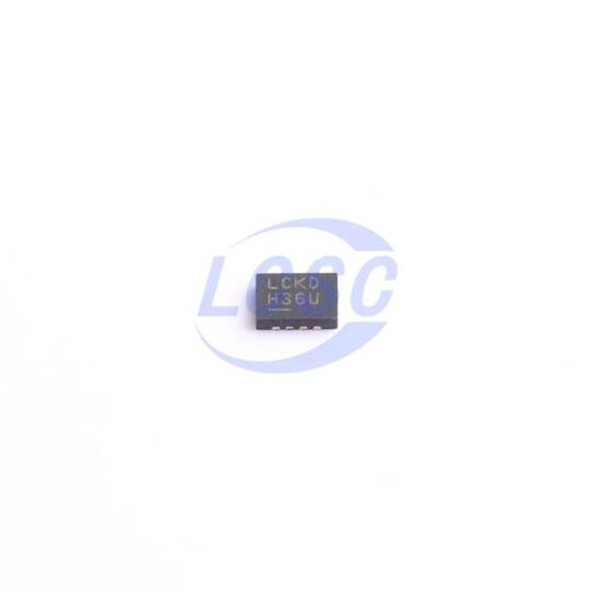 ADI LT3467AIDDB#TRMPBF - 3