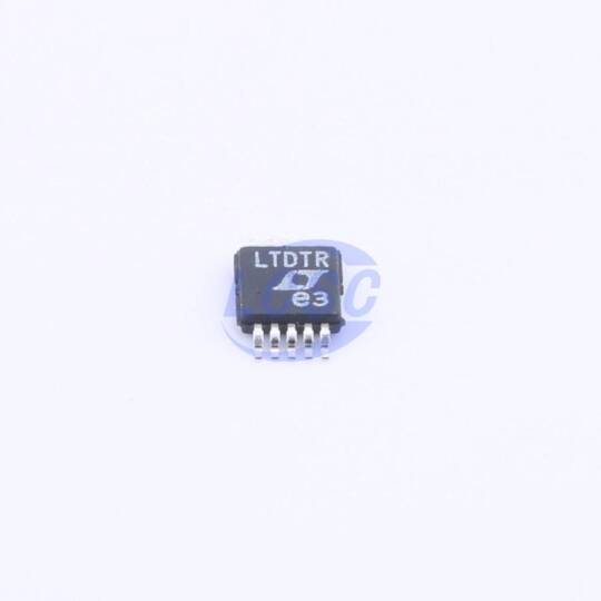 ADI LT3502EMS#TRPBF - 2