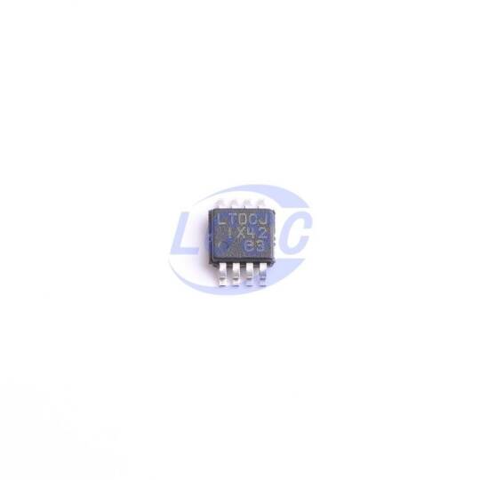 ADI LT3580MPMS8E#PBF - 3