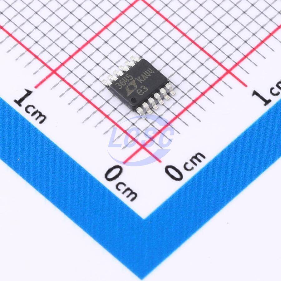 ADI LT3645EMSE#PBF - 1