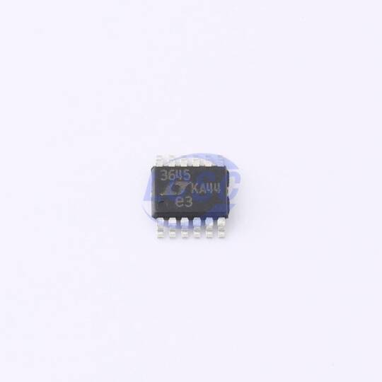 ADI LT3645EMSE#PBF - 3