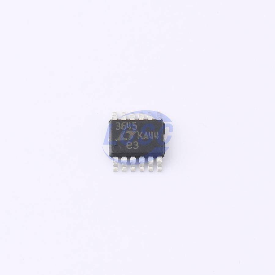 ADI LT3645EMSE#PBF - 3