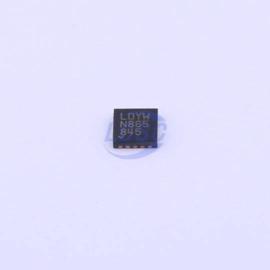 ADI LT3757EDD#PBF - 3