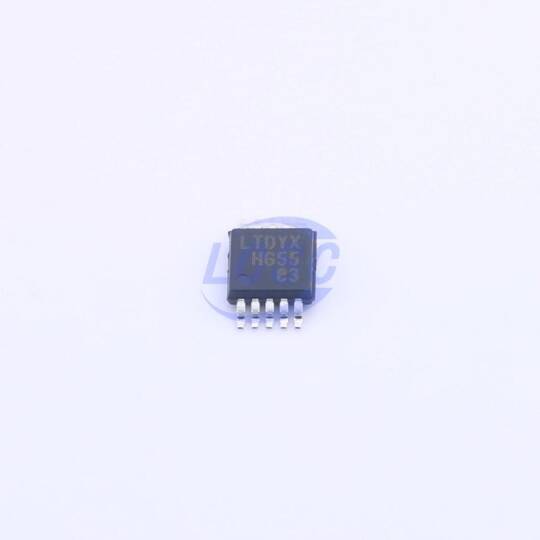 ADI LT3757EMSE#TRPBF - 3