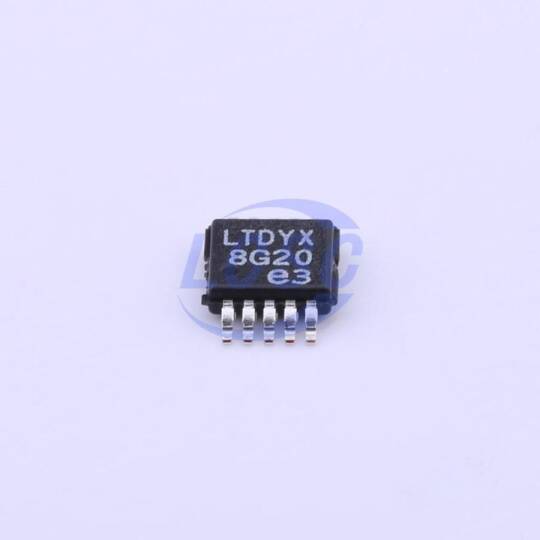 ADI LT3757EMSE#PBF - 3