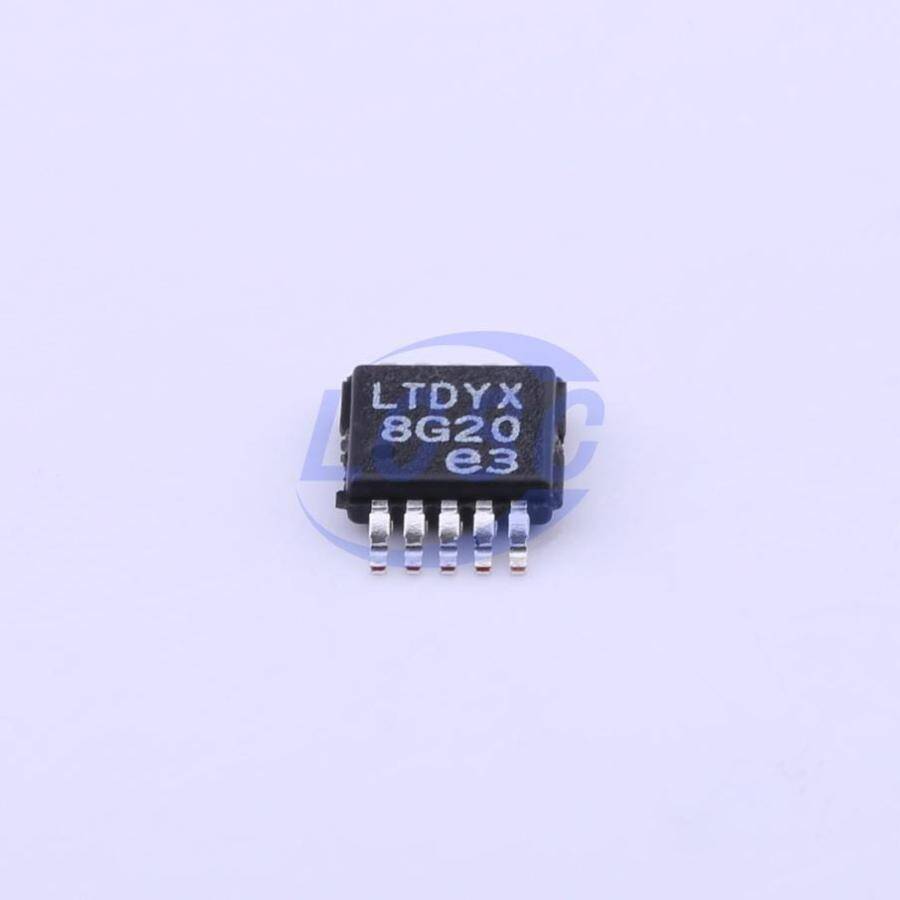 ADI LT3757EMSE#PBF - 3