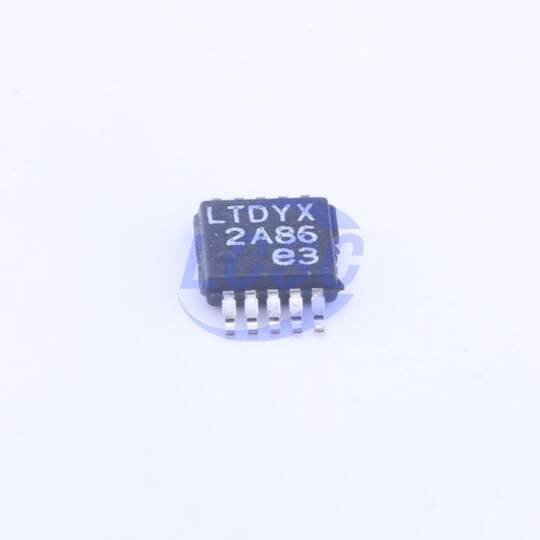 ADI LT3757IMSE#PBF - 3