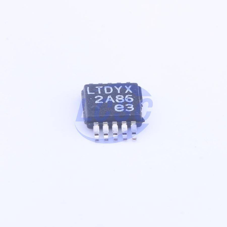 ADI LT3757IMSE#PBF - 3