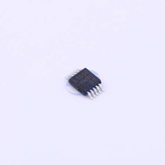 ADI LT3758AEMSE#PBF - 3