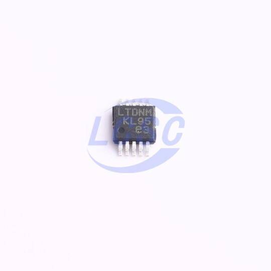 ADI LT3758EMSE#PBF - 3