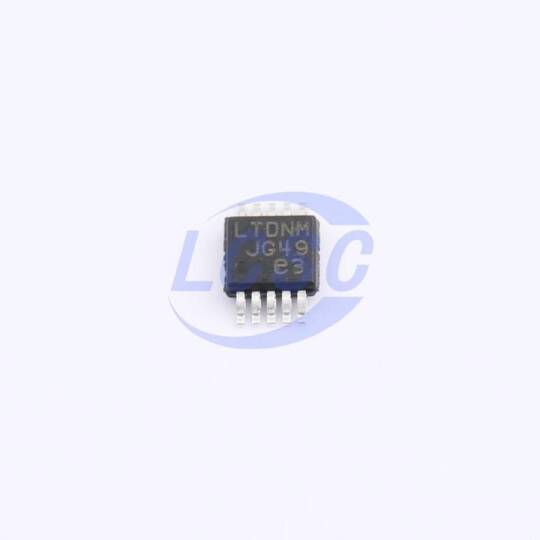 ADI LT3758IMSE#PBF - 3
