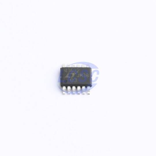 ADI LT4363HMS-2#PBF - 3