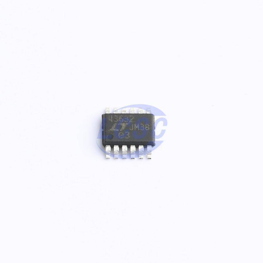ADI LT4363HMS-2#PBF - 3