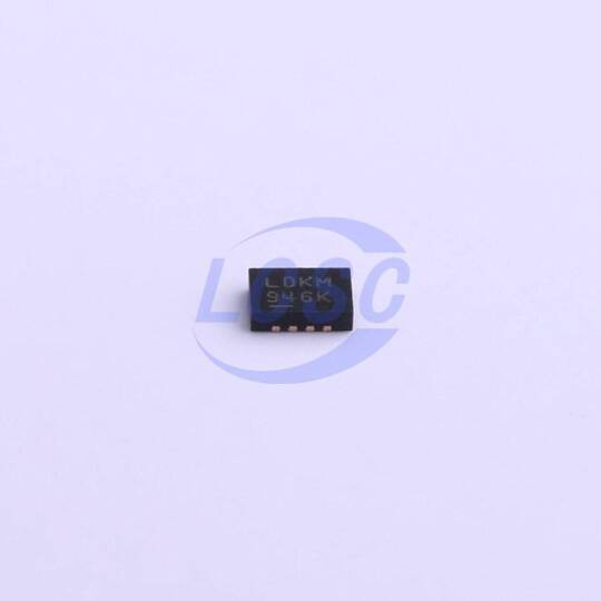 ADI LT5581IDDB#TRPBF - 3