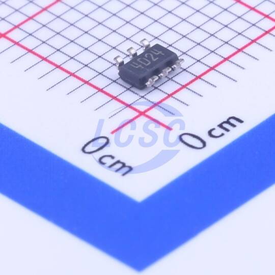 ADI LT6654AHS6-5#PBF - 2