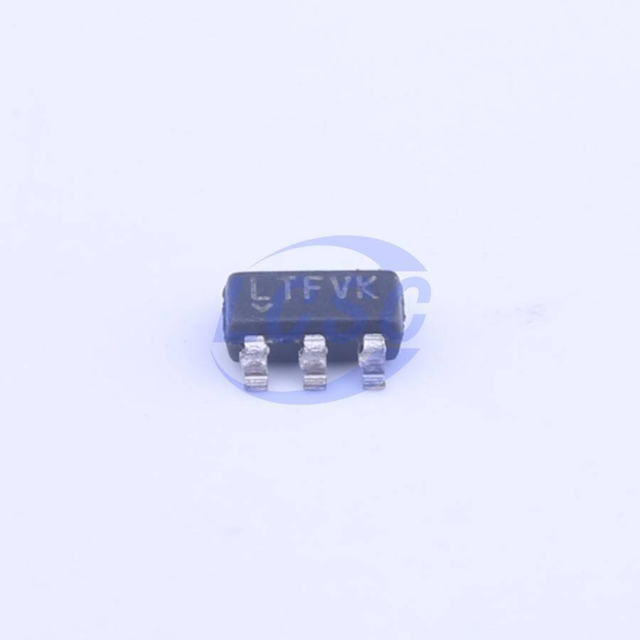 ADI LT6654AHS6-5#PBF - 3
