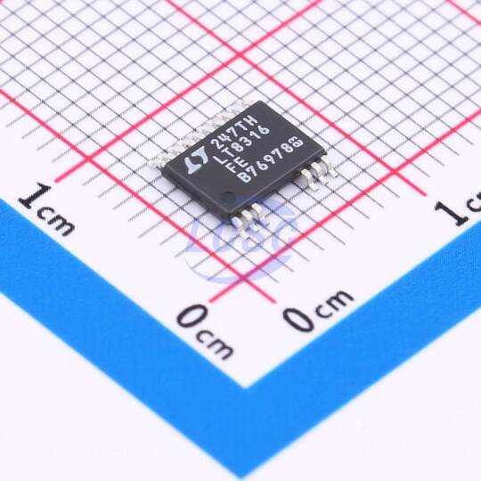 ADI LT8316EFE#PBF - 1
