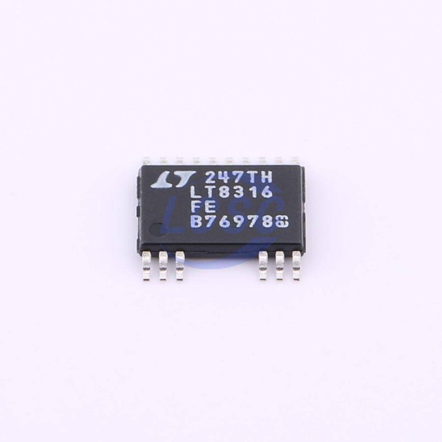 ADI LT8316EFE#PBF - 3