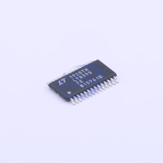 ADI LT8390IFE#TRPBF - 3