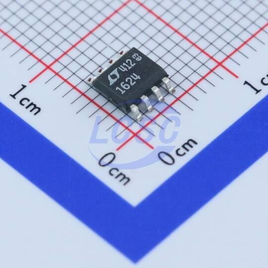 ADI LTC1624CS8#PBF - 1