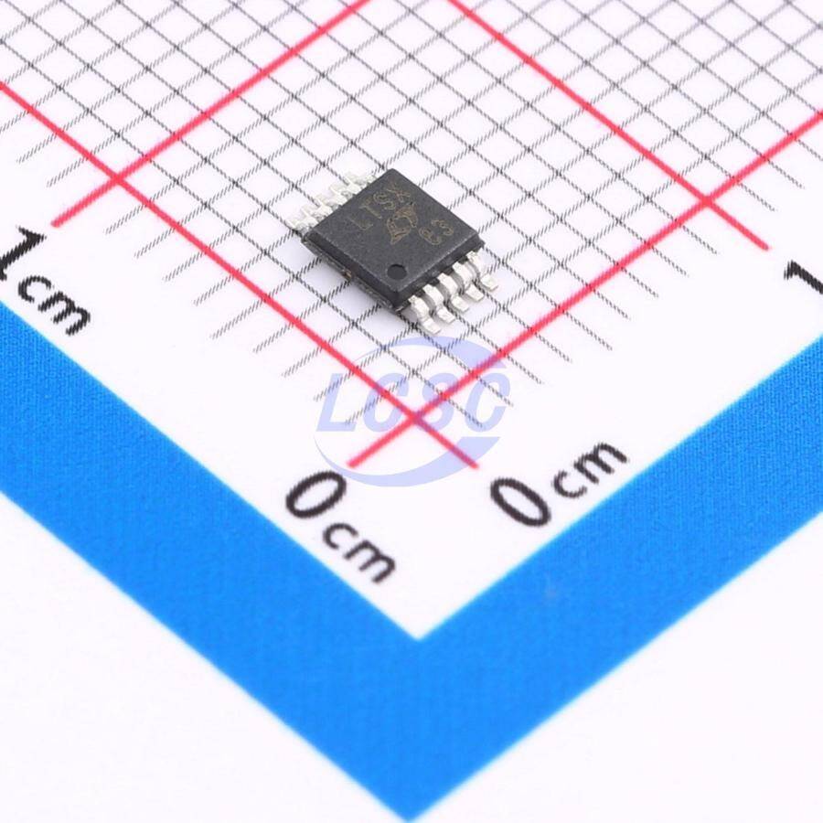 ADI LTC1871EMS#PBF - 1