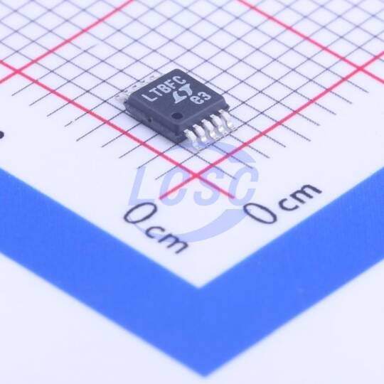 ADI LTC1871IMS#PBF - 1