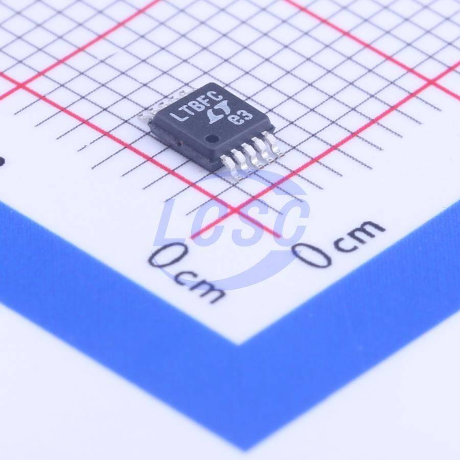 ADI LTC1871IMS#PBF - 1