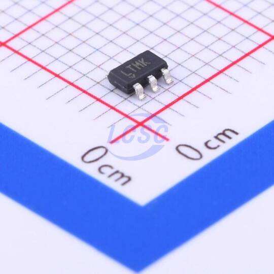 ADI LTC1872ES6#TRPBF - 1