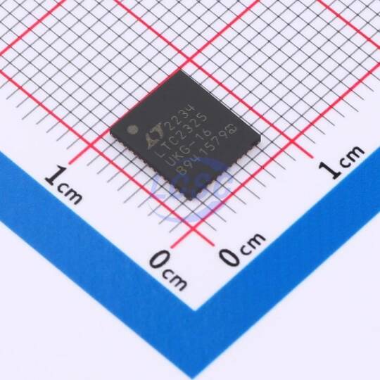 ADI LTC2325HUKG-16#PBF