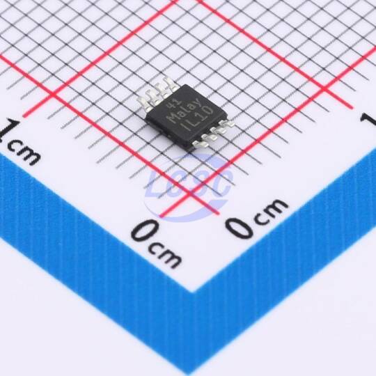 ADI LTC2851IMS8#PBF - 2