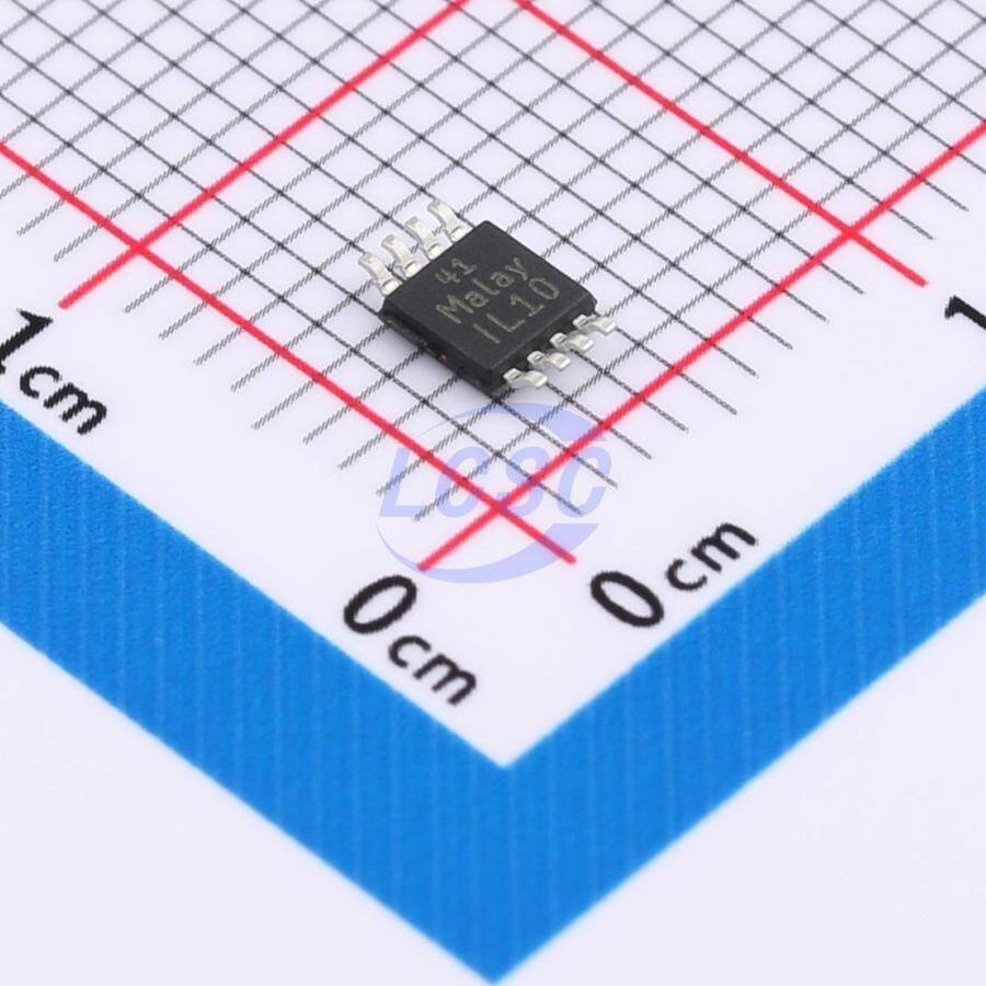 ADI LTC2851IMS8#PBF - 2