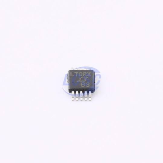 ADI LTC2852IMS#TRPBF - 3