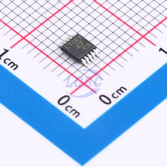 ADI LTC2852IMS#PBF