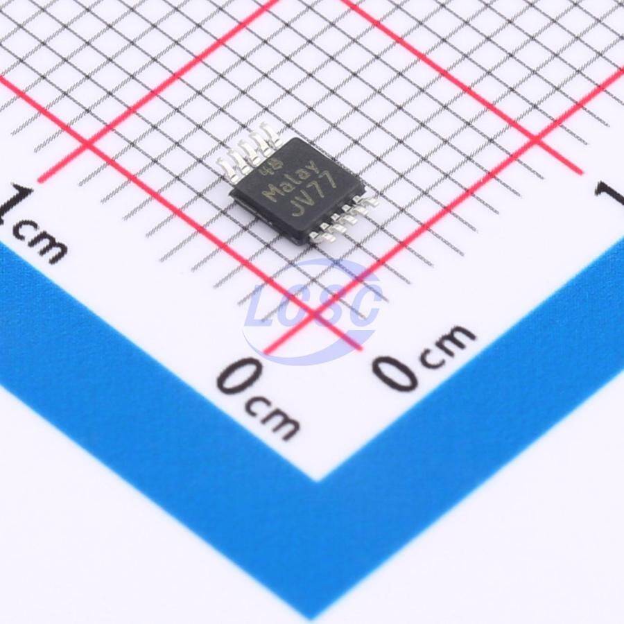 ADI LTC2852IMS#PBF - 2