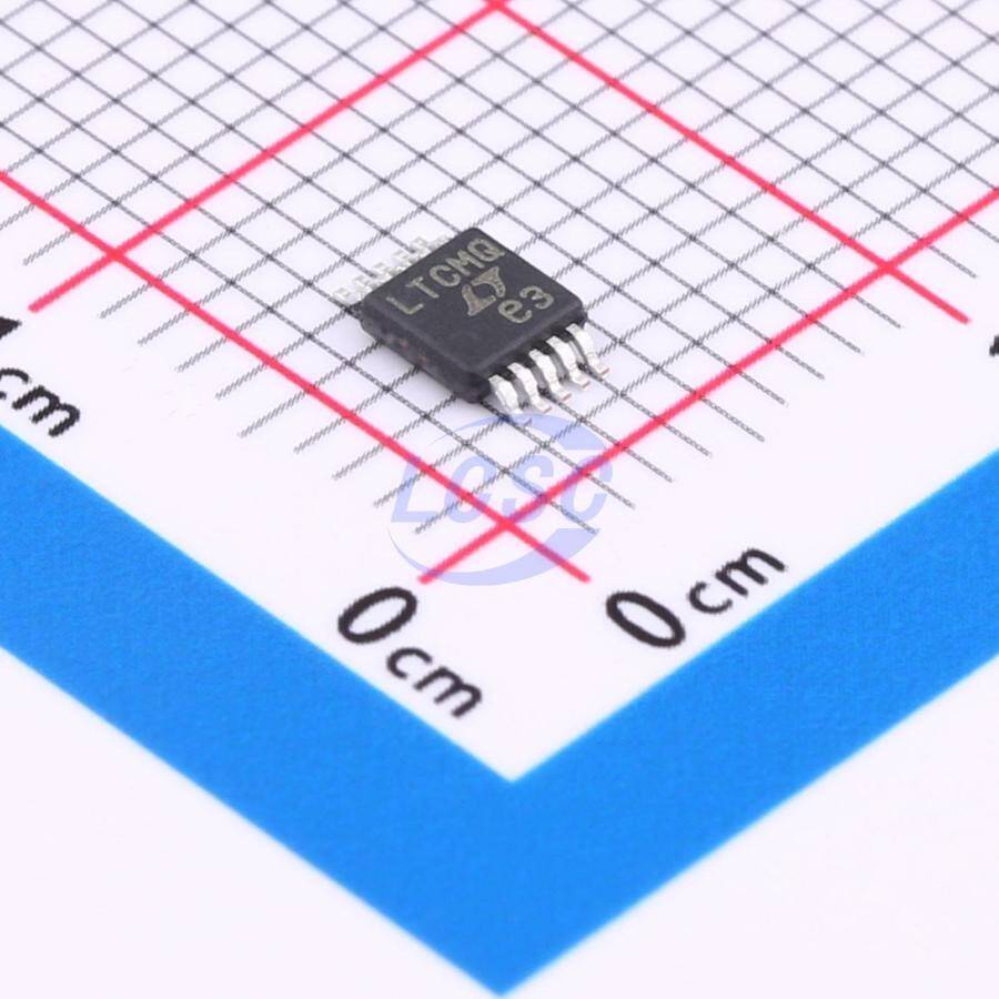 ADI LTC2858IMS-2#PBF - 1