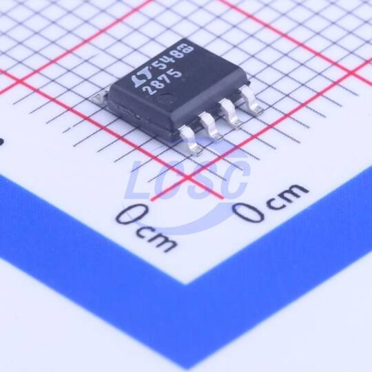 ADI LTC2875HS8#PBF - 1