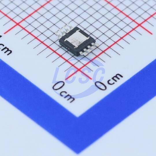 ADI LTC2941IMS8E#PBF - 2