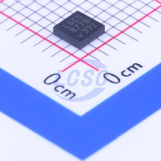 ADI LTC2943CDD#PBF - 1